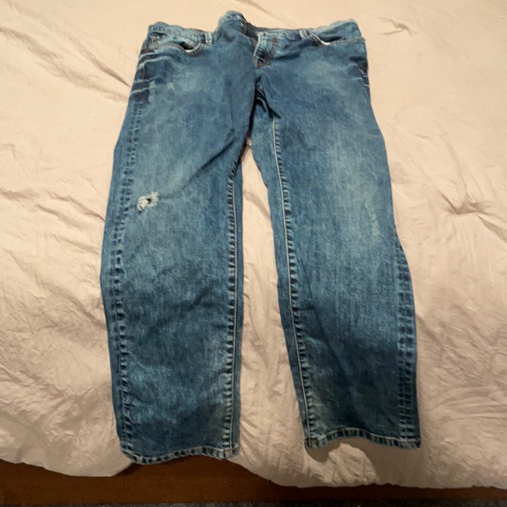 High line Collective Jeans
